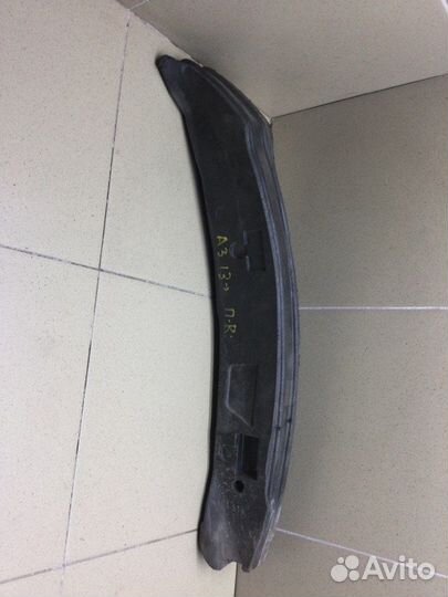 Шумоизоляция передняя правая Audi A3 8V czca 2014