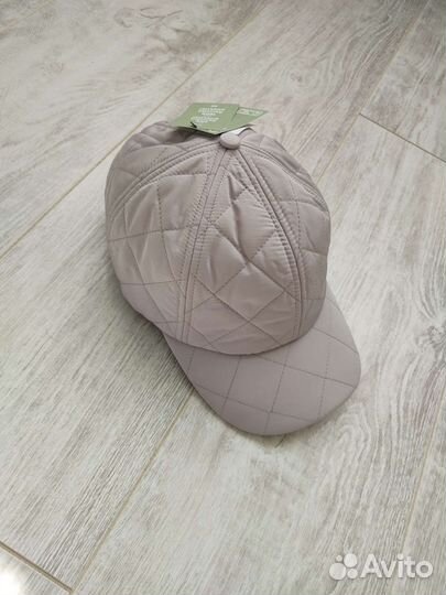 Бейсболка новая HM