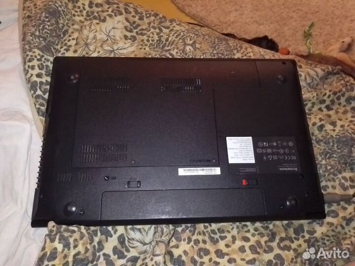 Lenovo v580
