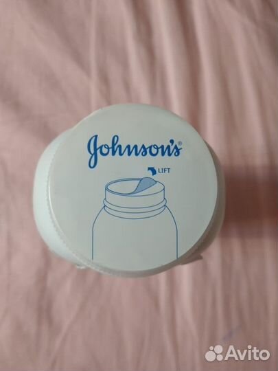 Детская присыпка Johnson's Baby 200 г