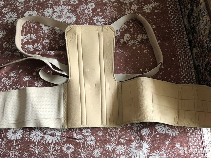 Корректор осанки orlett (tlso-251(f), размер XL