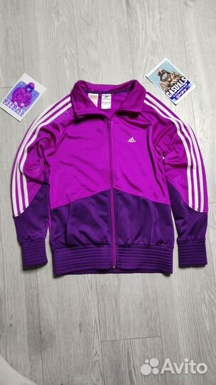 Олимпийка adidas