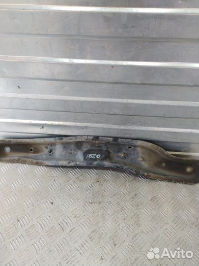 Усилитель подрамника Renault Duster HSA F4R410