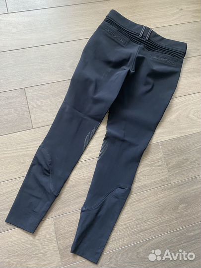 Бриджи для верховой езды samshield 34 размер