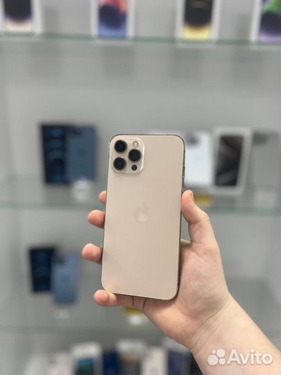 iPhone 12 Pro Max, 256 ГБ