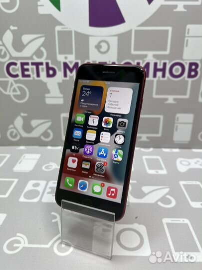 iPhone SE 2020 128gb Акб 82