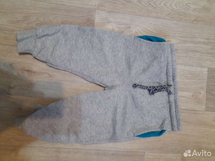 Штанишки на мальчиков