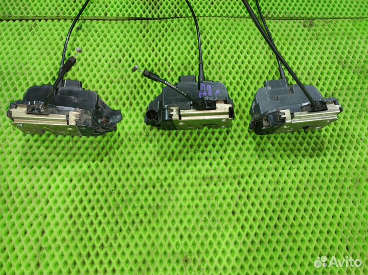 Замок двери передней задней Renault Megane 2