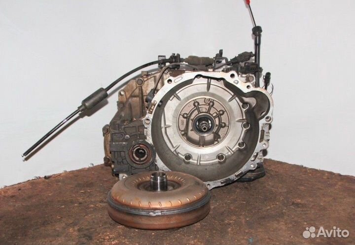 АКПП A4CF2 Hyundai Elantra с Гарантией