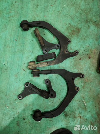 Рычаги красноярский выворот