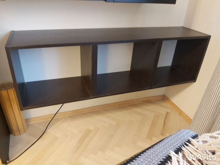 Полка навесная IKEA аналог билли