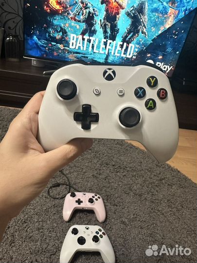 Геймпад xbox one