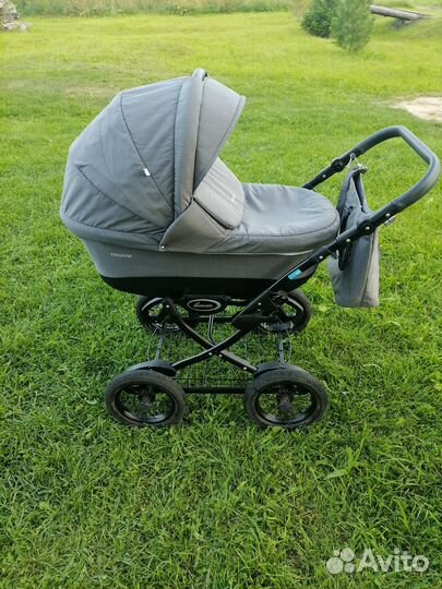 Продам детскую коляску