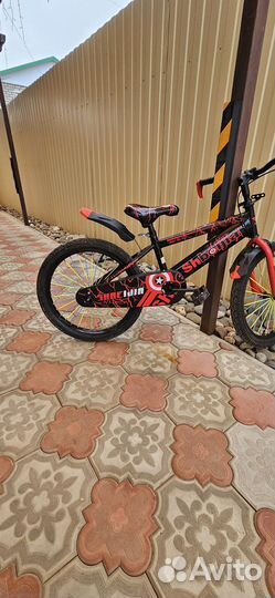 Велосипед детский 18 дюймов