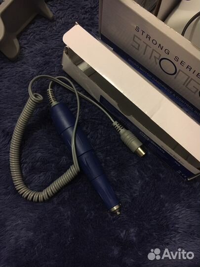 Аппарат для маникюра strong 210