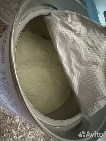 Детское питание сухая смесь Nan