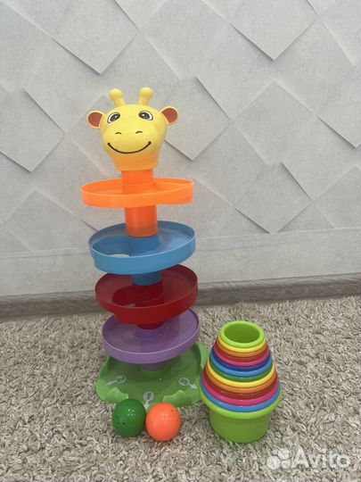 Детские игрушки