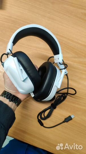 Игровые наушники с микрофоном panteon GHP-850 PRO