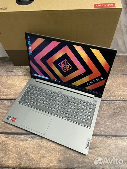 Lenovo thikbook Ryzen 5000series, 8/16gb, 15.6