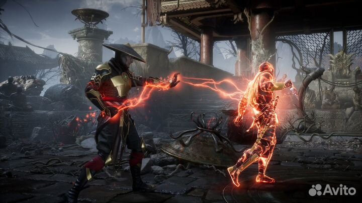 Mortal Kombat 11 (Steam)