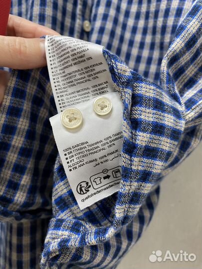 Рубашка Marc O' Polo