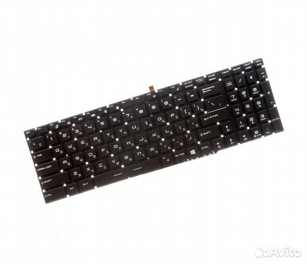 Клавиатура для ноутбука, новая