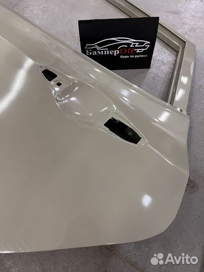 Дверь задняя Hyundai Solaris 2010 - хэтчбек