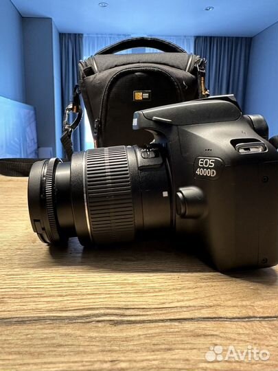 Canon eos 4000d