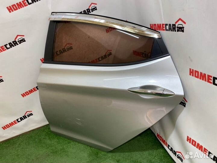 Дверь задняя левая Hyundai Avante MD