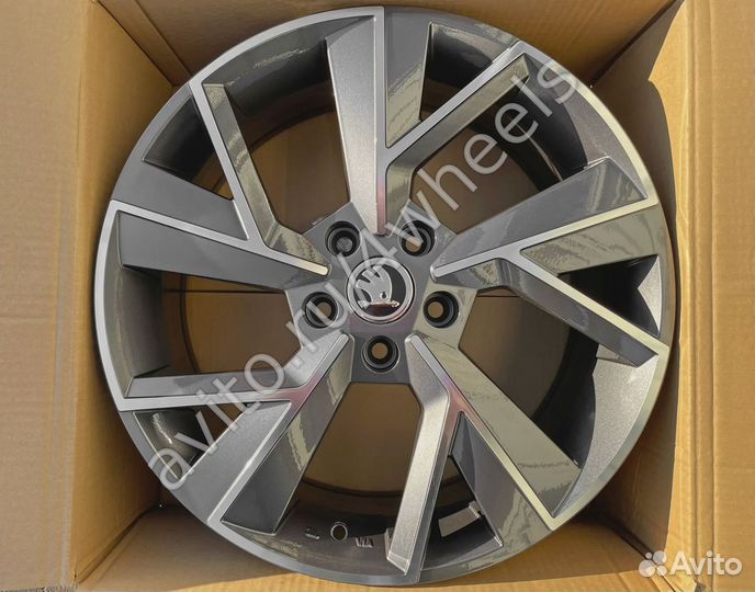 Диски Шкода Кодиак R18