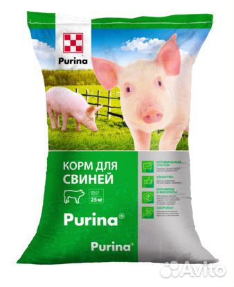 Комбикорм Purina оптом Сергиевск