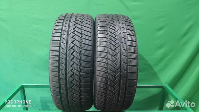 Continental ContiWinterContact TS 850 P 225/45 R18 95V
