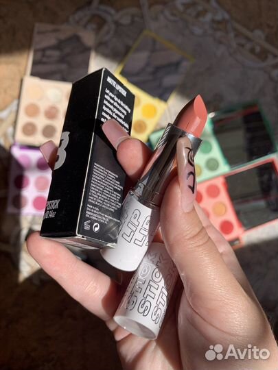 Помада beauty bay