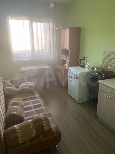 1-к. квартира, 35 м², 6/9 эт.
