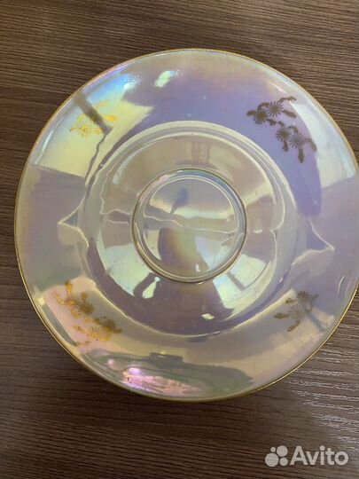 Чайный сервиз мадонна германия 1974г