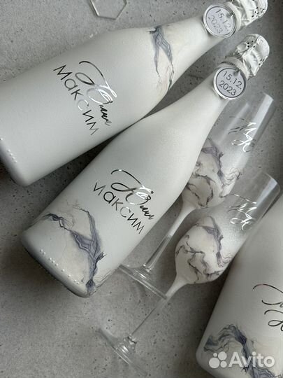 Свадебный набор свадебные аксессуары