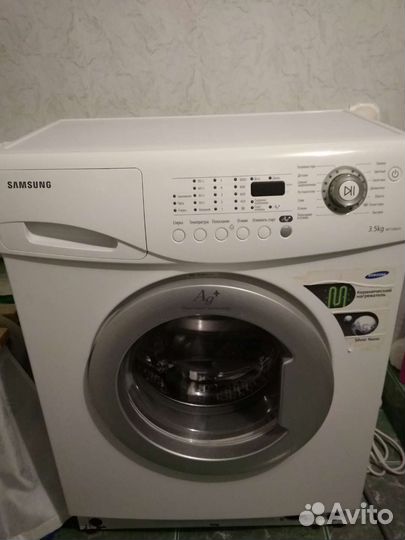 Стиральная машина samsung бу