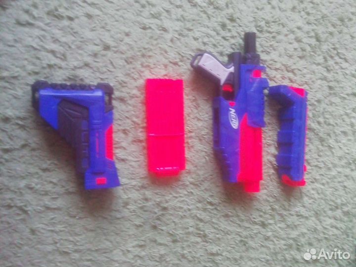 Nerf Elite Delta Trooper