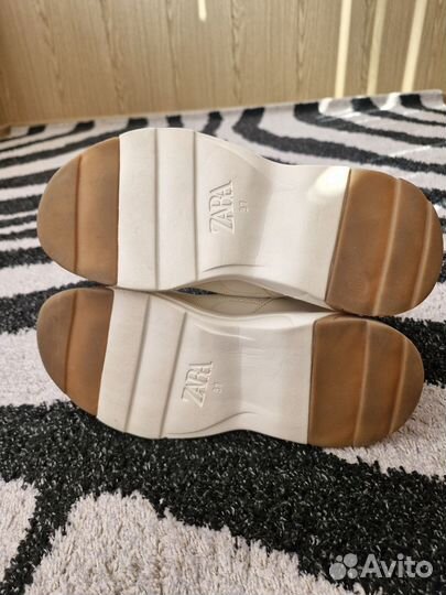Ботинки zara 37