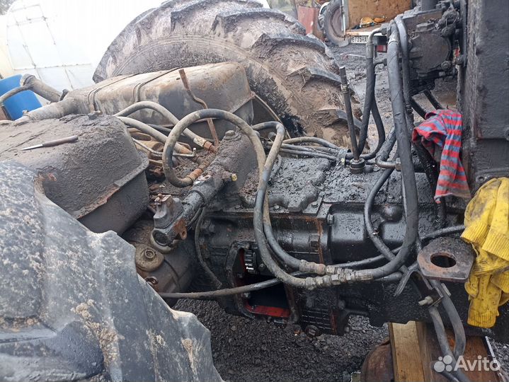 Запчасти на трактор мтз 82