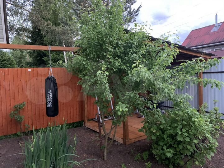 Дача 90 м² на участке 6 сот.