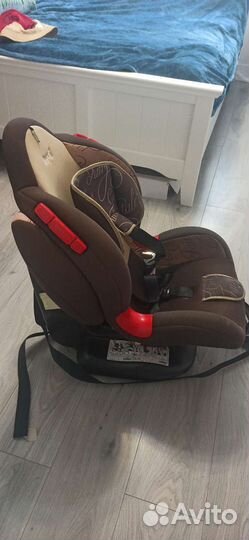 Детское авто кресло