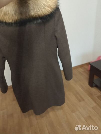 Пальто женское зимнее