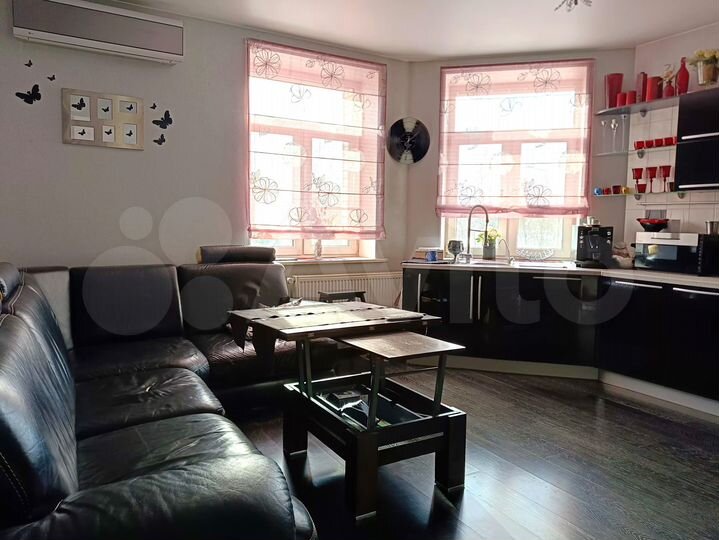 3-к. квартира, 95,1 м², 2/4 эт.