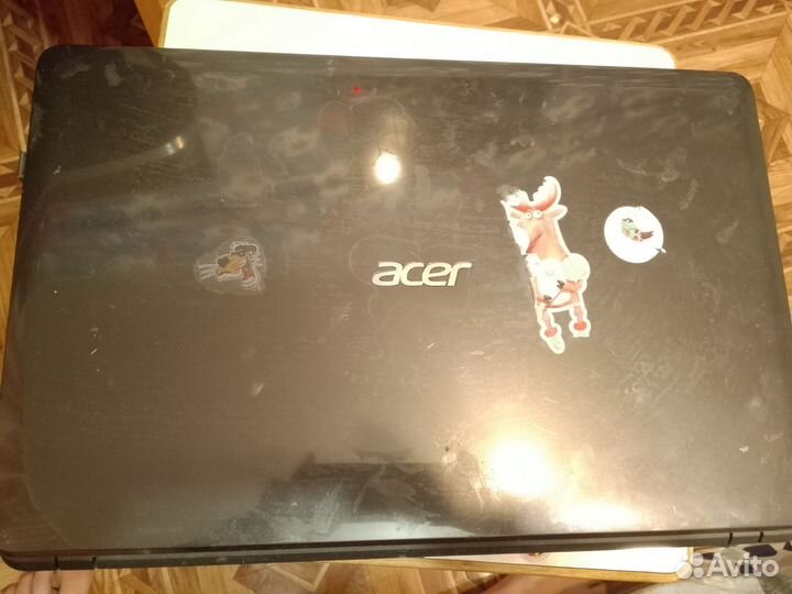 Ноутбук acer