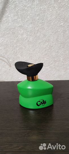 Туалетная вода Cats, Diamant. Guy Alari