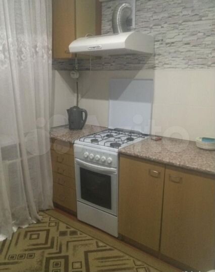 2-к. квартира, 41,5 м², 1/5 эт.