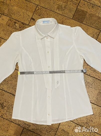 Школьная блузка