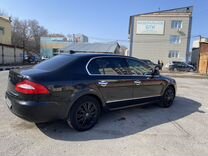 Skoda Superb 1.8 AMT, 2008, 201 000 км, с пробегом, цена 850 000 руб.