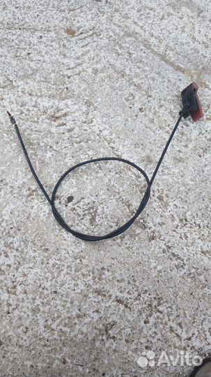 Трос открывания капота Mercedes-Benz A-класс